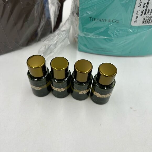 Women’s gift set 34 piece,lamer, Alexander, McQueen, Tiffany and Company… - Picture 6 of 7